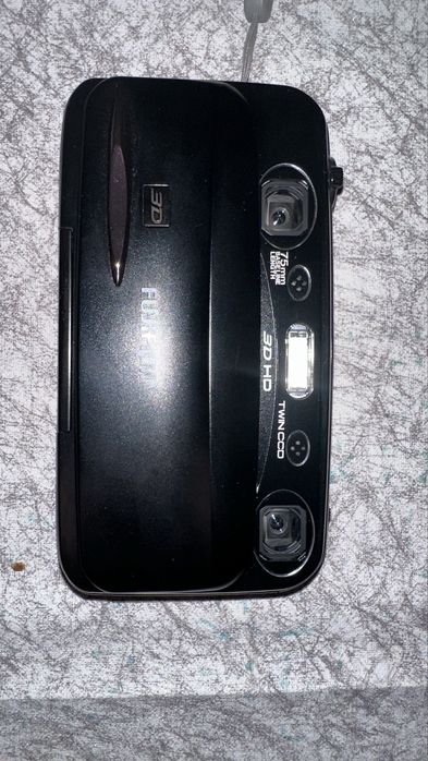 Фотоапарат Fujifilm 3D Digital Camera Finepix Real 3D W3 F Fx-3D W3S
