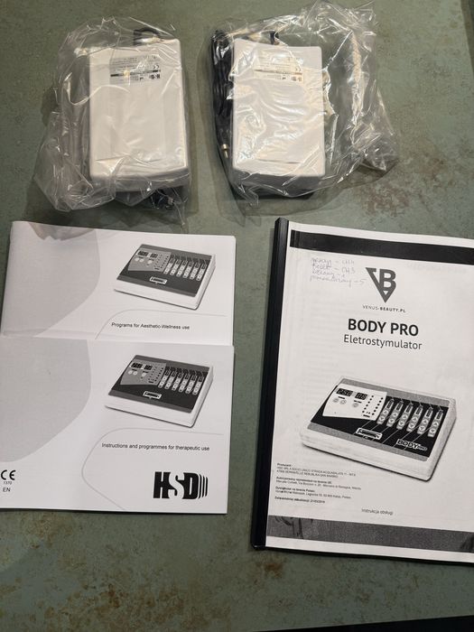 Elektrostymulator Body Pro