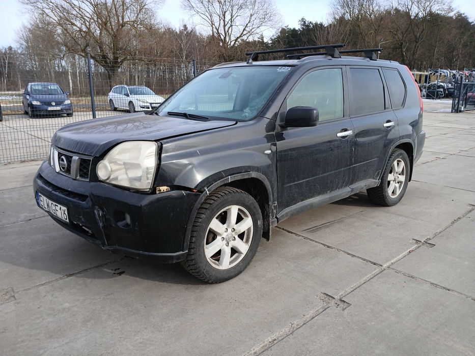 Nissan X-Trail 2.0 dci 4x4 2009r