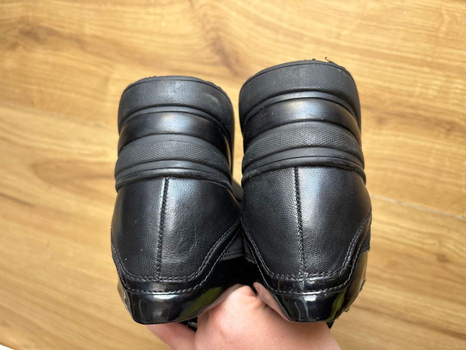Sneakersy Lasocki DURGA-04 – czarne rozmiar 38