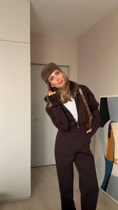 Теплий комбінезон