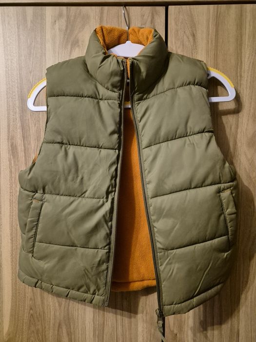 Serdak bezrękawnik dziecięcy