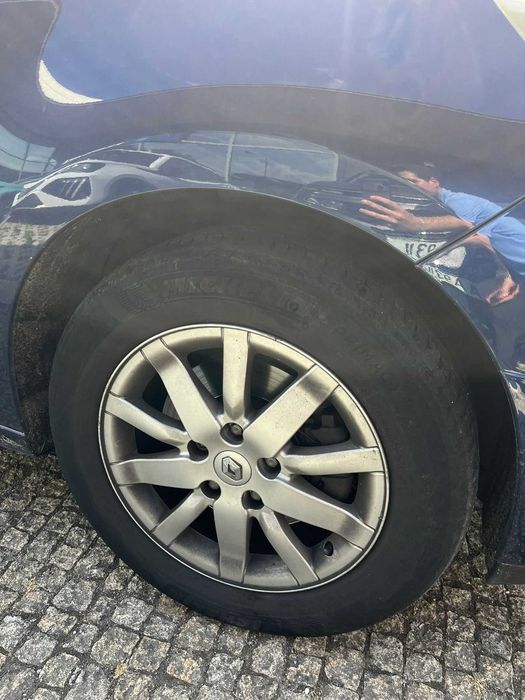 Renault grand scenic