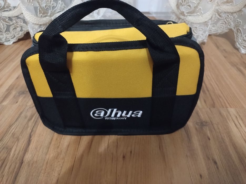 Мережевий тестер Dahua PFM900-E