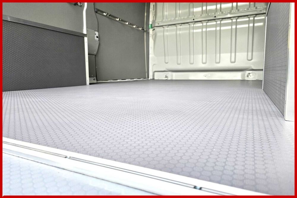 Podłoga srebrna L2-Ducato, Boxer, Jumper, Movano, Proace Max- 9mm