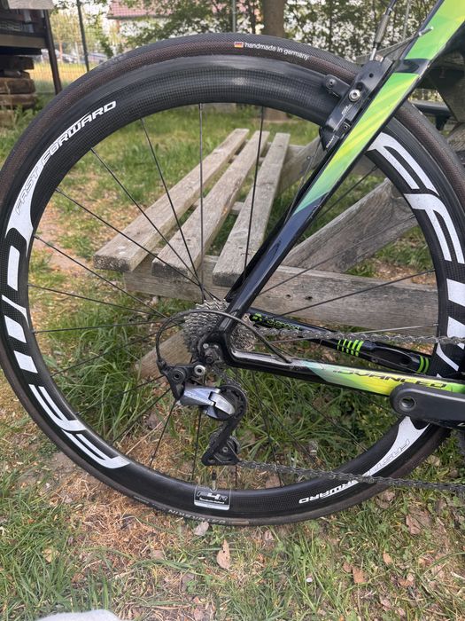 Rower szosowy Giant Propel Advanced 1 karbonowy