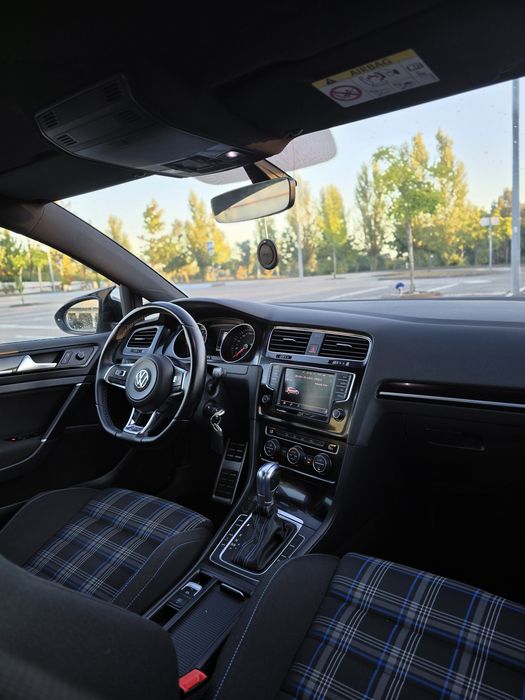 Volkswagen Golf 7 GTE