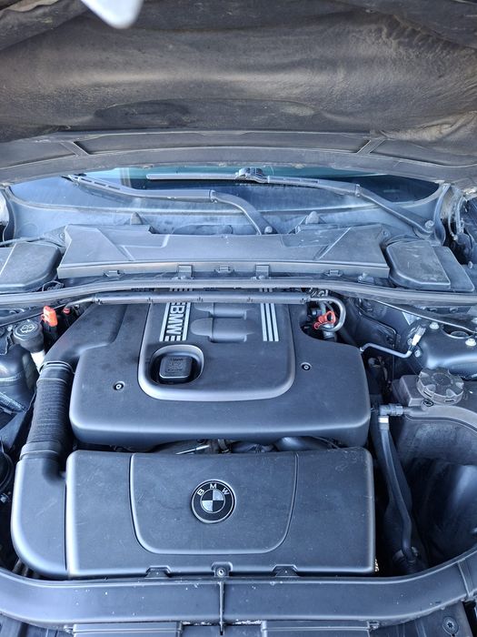 BMW 320 D 163 CV Nacional Jantes R18