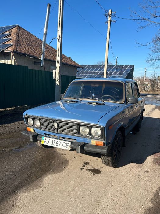 Продам Ваз 2106 на газу