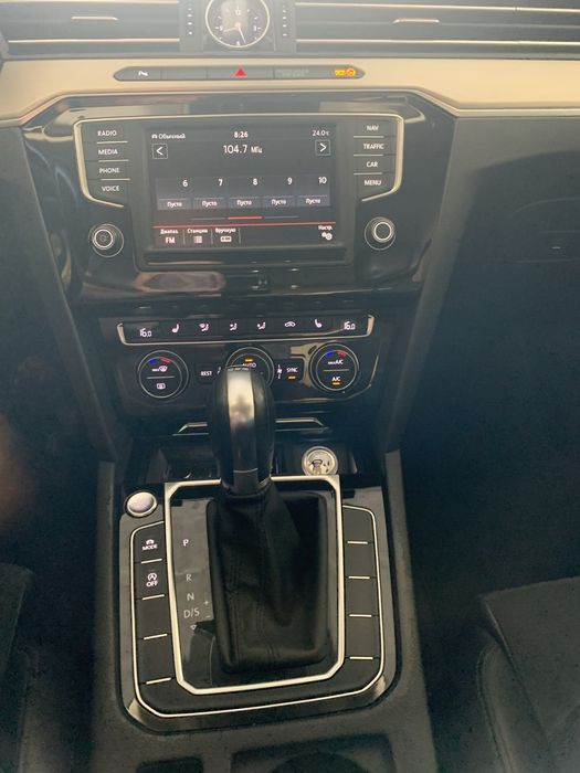 Volkswagen PASSAT B8