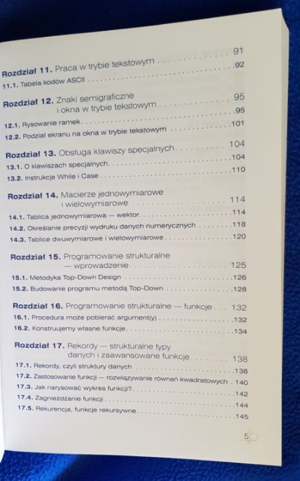 Programowanie strukturalne i obiektowe Adam Majczak