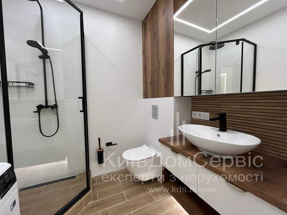 Смарт квартира ЖК4U Мудрака 1Б метро Академгородок Ремонт