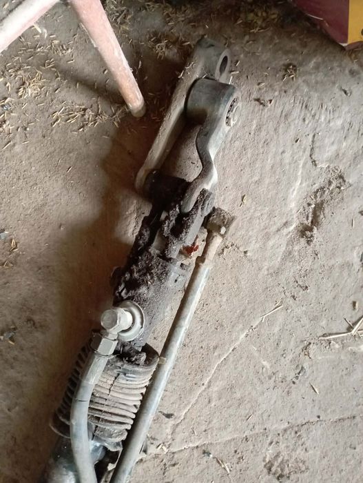 Wspomaganie kierownicy Zetor 5211 i podobne