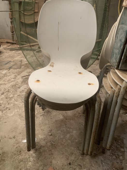 Cadeiras de esplanada