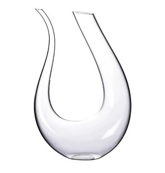 новый оригинальный U-образный декантер графин для вина