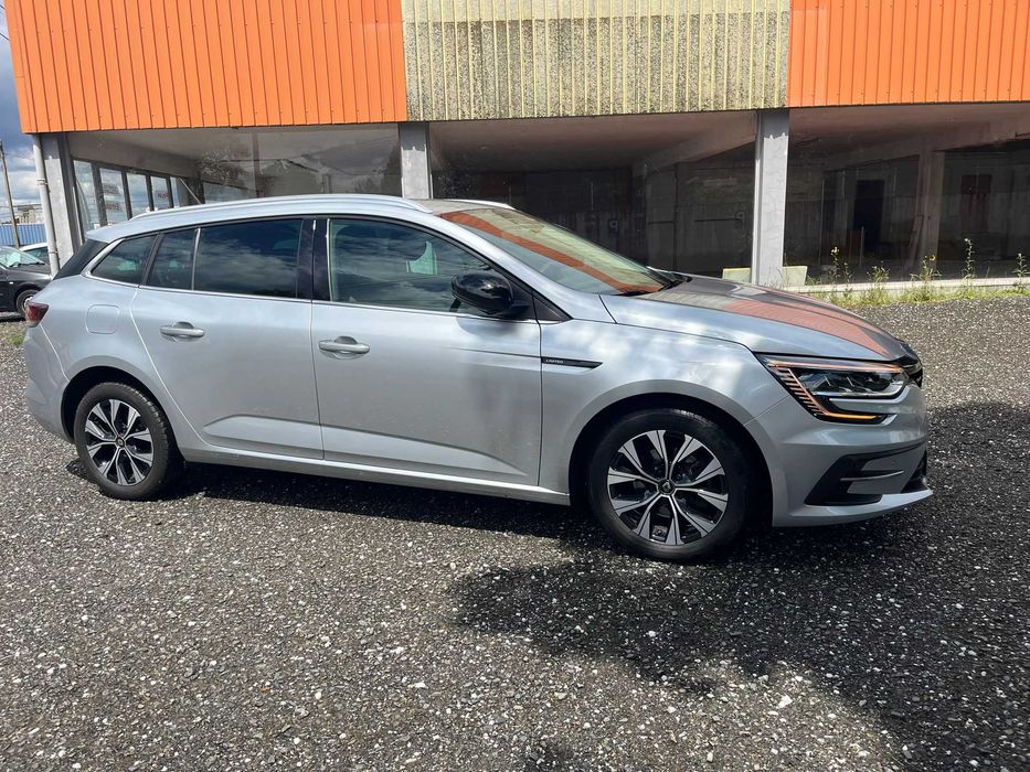 Renault Mégane Dez 20222