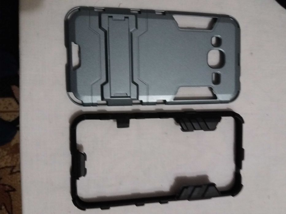 Чохол-бампер протиударний для Samsung J3 2016/J320/J320H