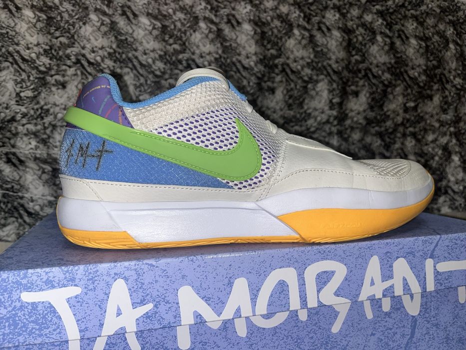 Кросівки Nike Ja 1