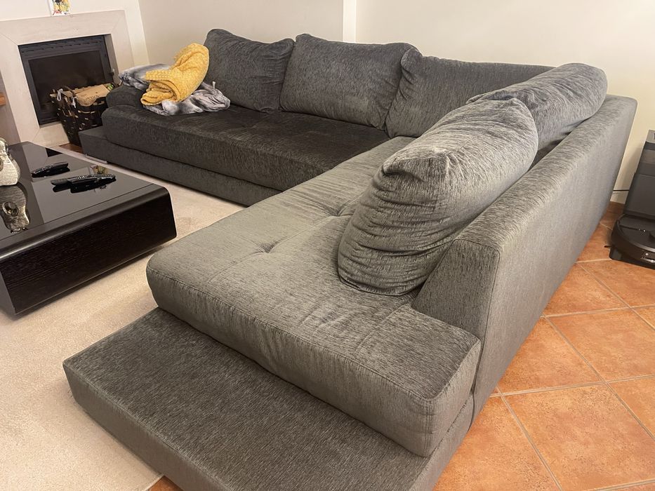 Vendo sofá para sala 3,15m por 2,30 m