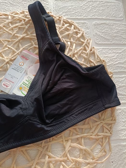 Biustonosz miękki bez fiszbin do karmienia Anita rozmiar 85 B nowy