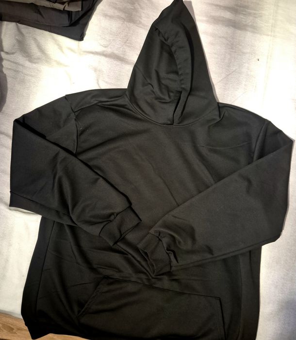 Camisola nova com capuz grande e larga 3xl 4xem.polar de altíssimo qua