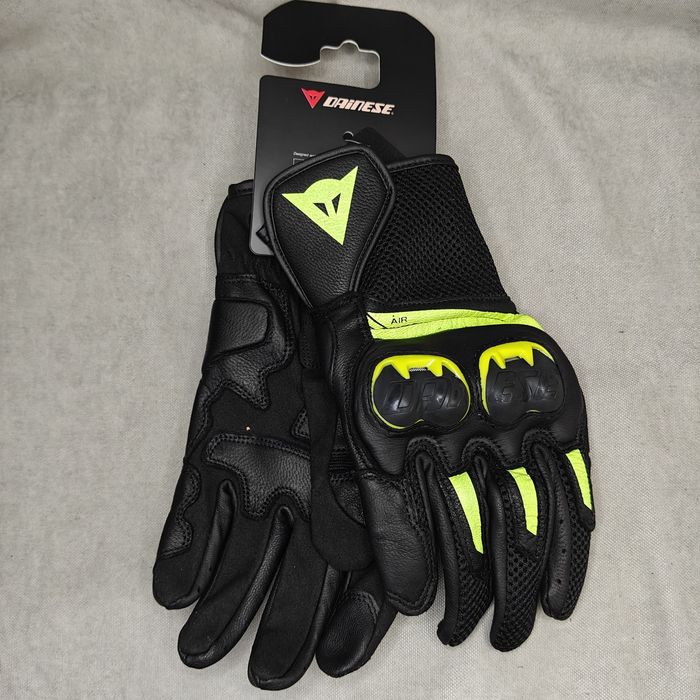Нові Моторукавички Dainese Mig 3 S М L XL XXL  шкіряні