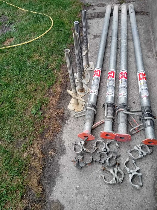 Akcesoria szalunki rusztowanie