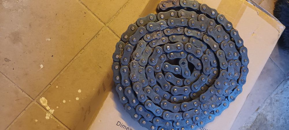 Łańcuch napędowy 12B