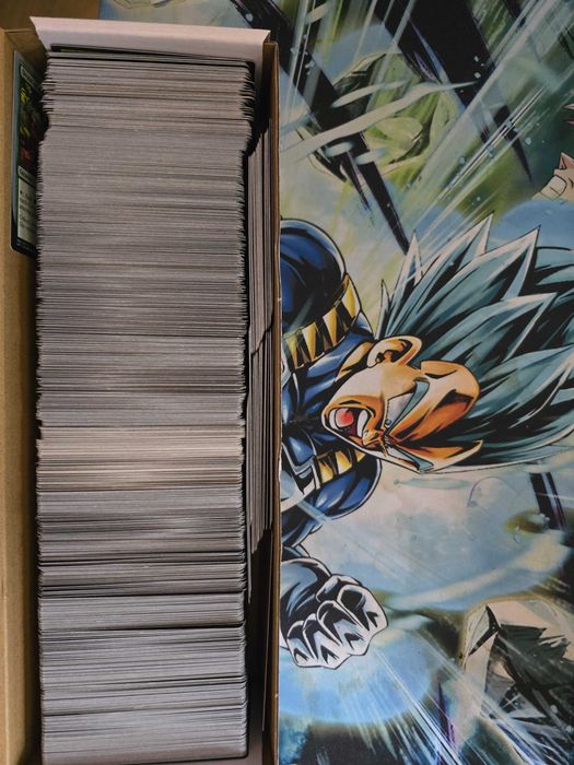 Magic the gathering - big box początkującego