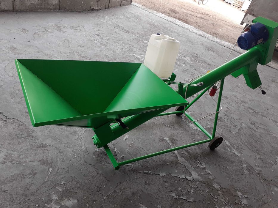 Zaprawiarka do zboża