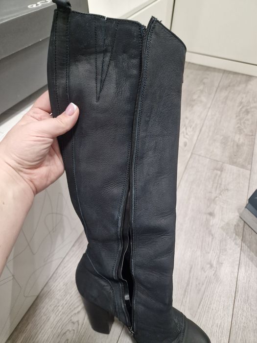 Сапоги женские bronx