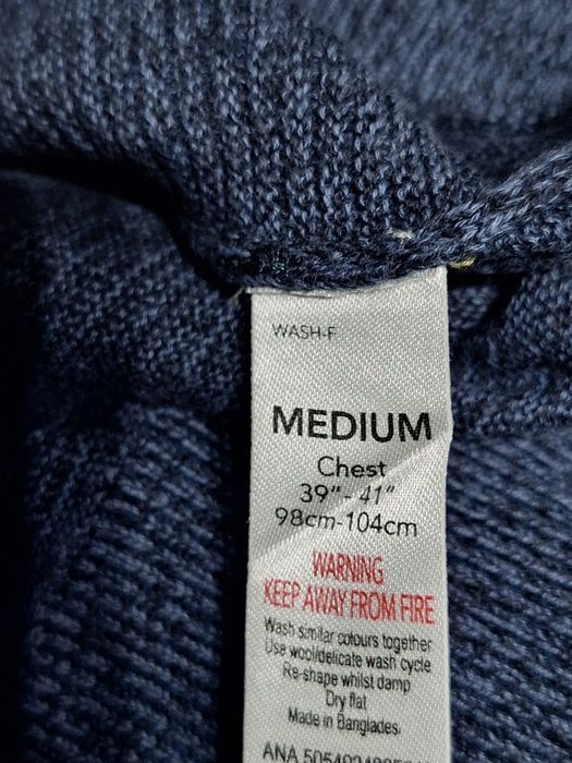 Sweter męskii rozmiar M.