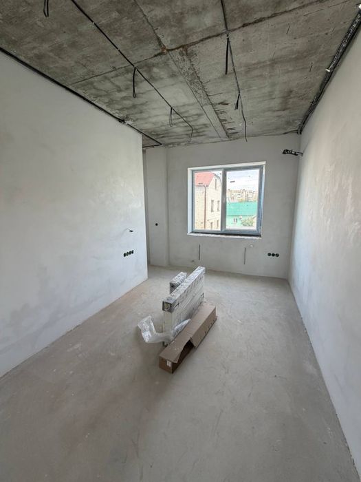 2-км кварт, 54м2, здано, є газ, 2 км до центру, бічна Варшавська