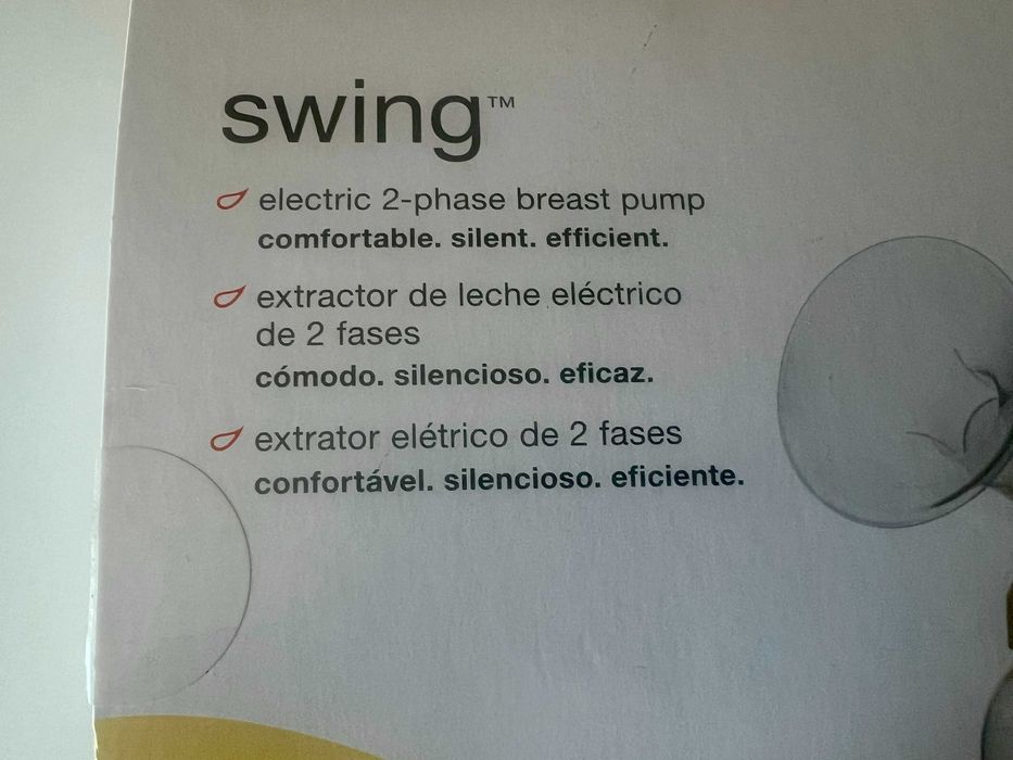Bomba de Leite Medela Swing