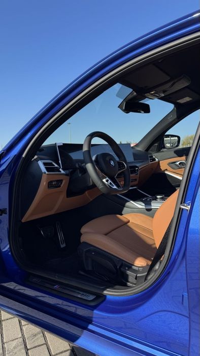 Оренда авто BMW G20 320i 2025, прокат авто