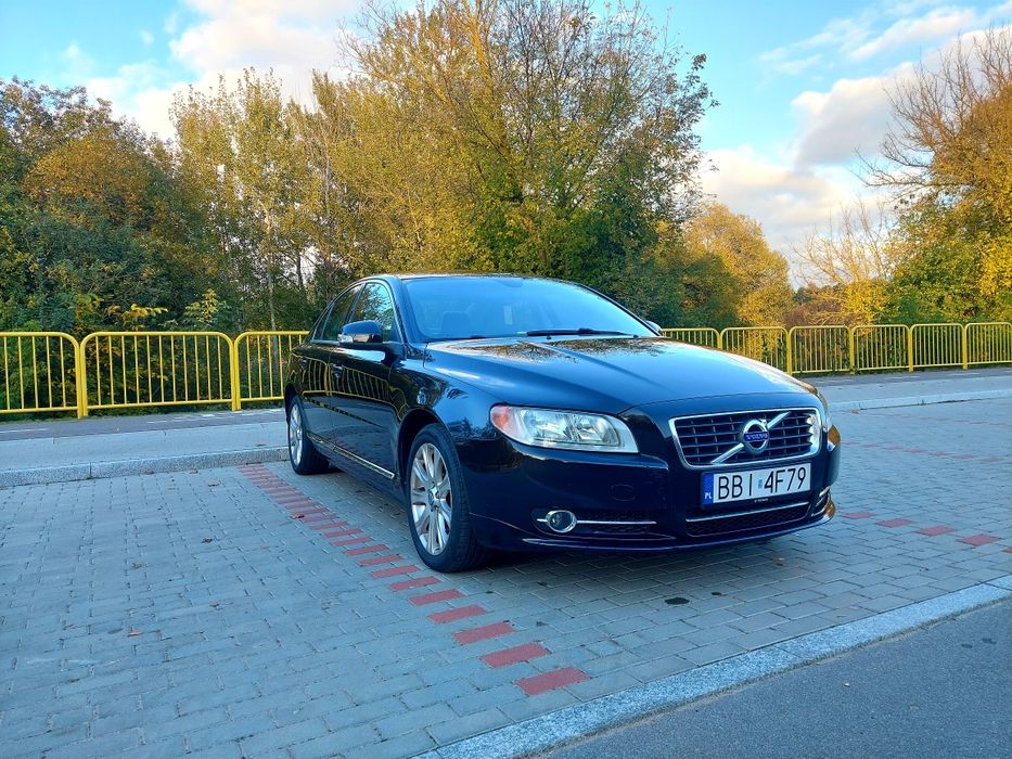 Volvo S80