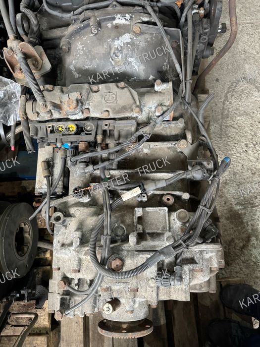КПП Renault Midlum Premium ZF 9S1110 Коробка передач Рено Мідлум