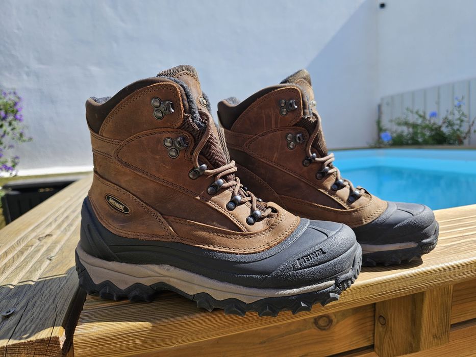 Botas Neve Meindl wengen pro tamanho 40