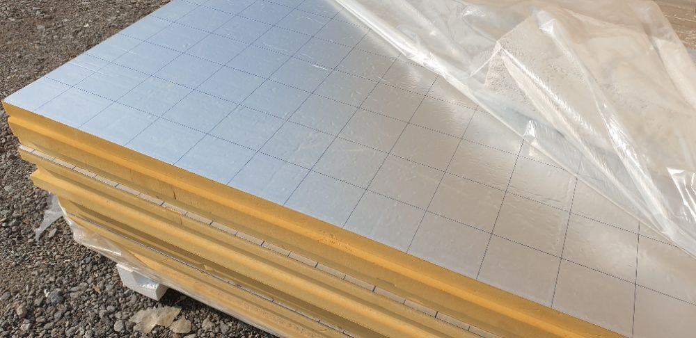 Płyty PIR od 2 do 14cm superizolacja - lepszy niż styropian i wełna!