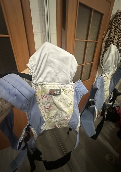 Продам ерго-рюкзак Love & Carry