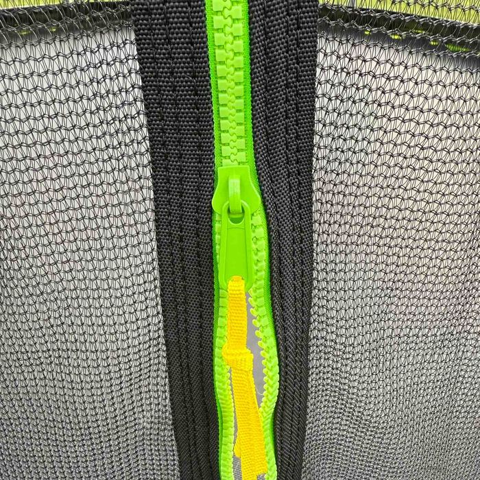 Батут з внутрішньою сіткою + драбинка 312см до 150кг 10FT SIDER Батути