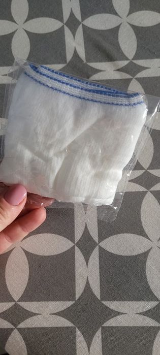 2 szt Majtki poprodowe L/Xl