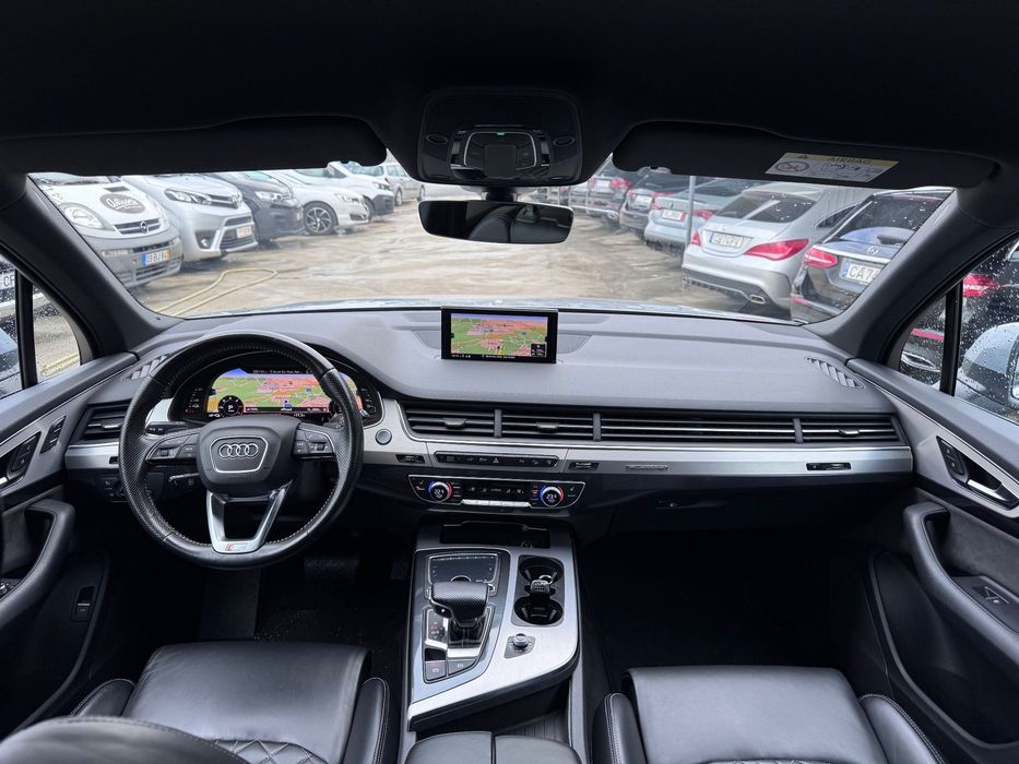 Audi Q7 3.0 TDI e-tron quattro S-line Tiptronic