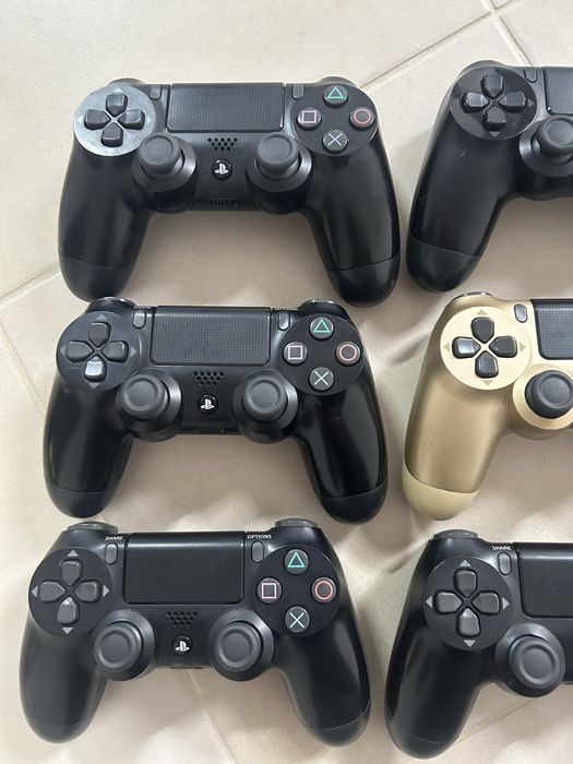 Pad pady ps4 dualshock 4 oryginał 100% Playstation 4