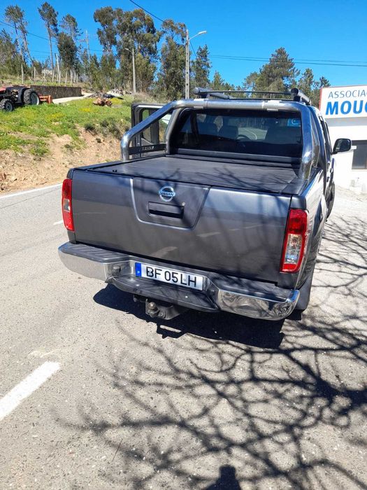 NISSAN NAVARA 2.5 dCI 190 cv - SE 4WD - 4 Portas FULL EXTRAS