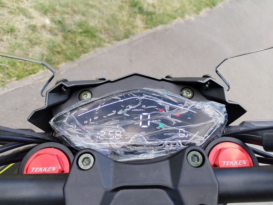 Мотоцикл  TEKKEN NEW 250