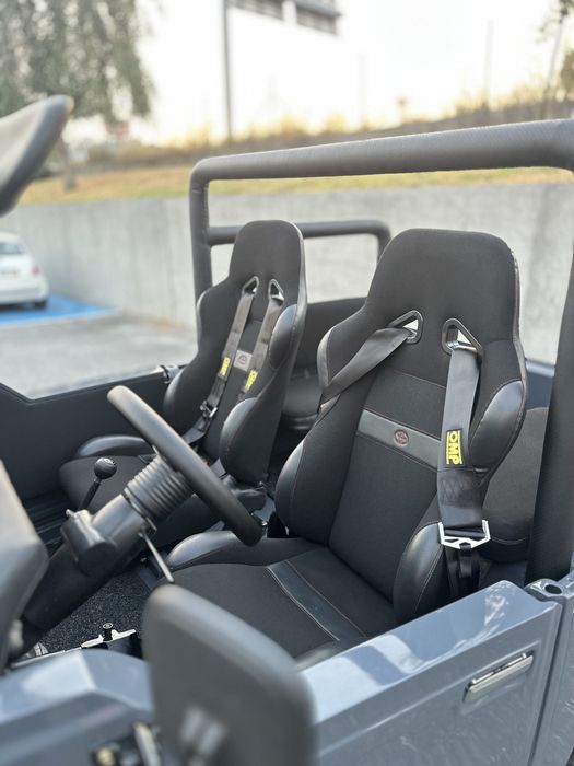 Toyota Land Cruiser BJ40 1981 — Um clássico para valorizar