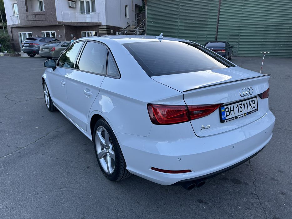 Audi A3 2014 г.в 1.8 Бензин