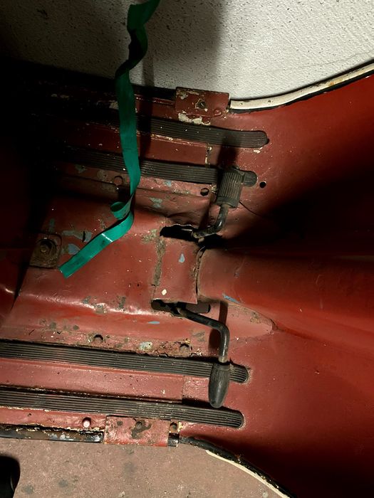 KTM PONNY II 1964 (Nova)