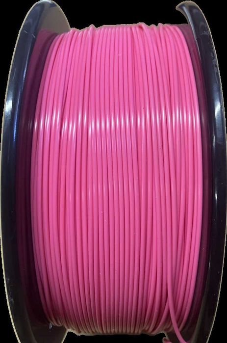 Filament PLA 1.75mm - RÓŹOWY - 1000g